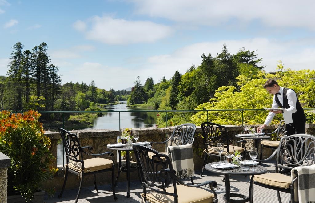 Ballynahinch Castle en Galway