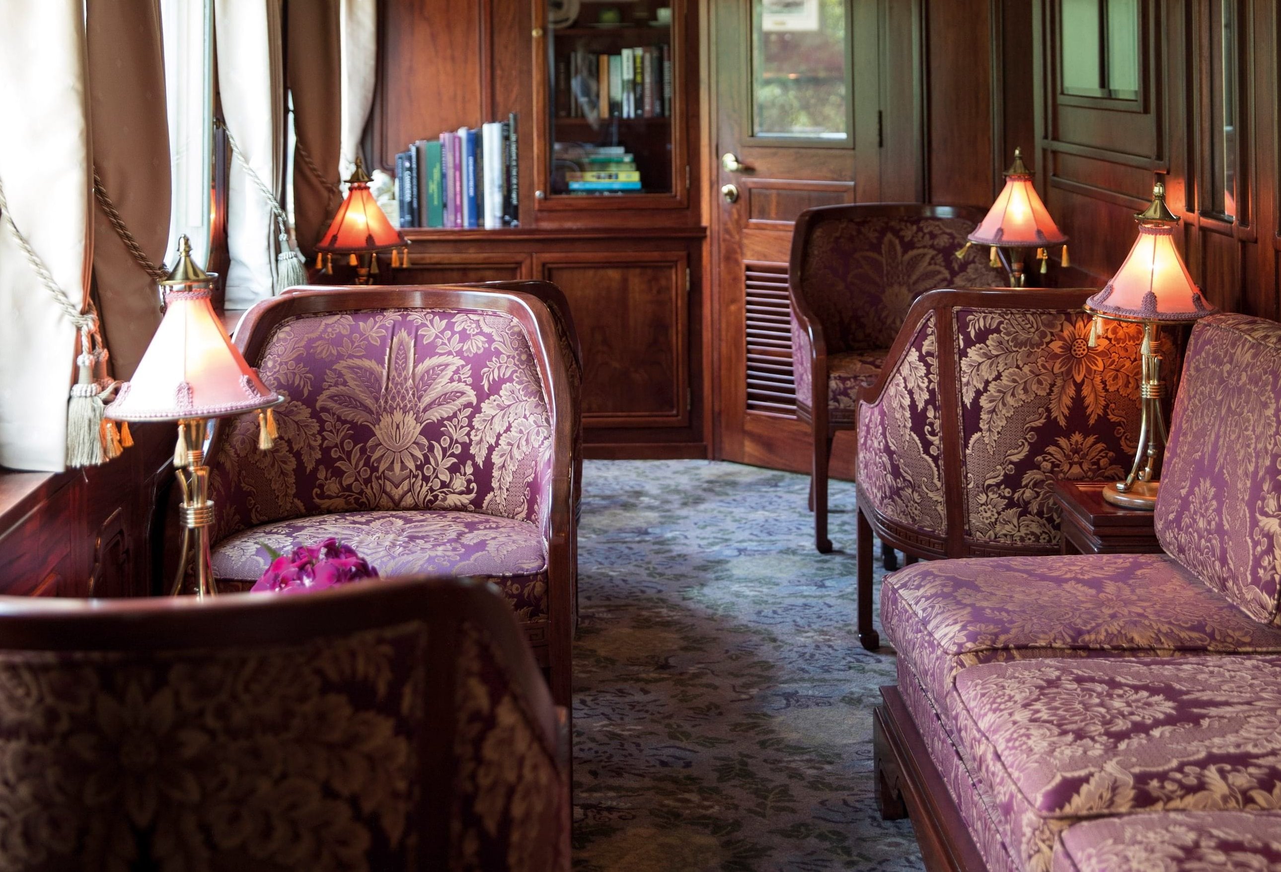 Belmond Eastern and Oriental Express en Bangkok