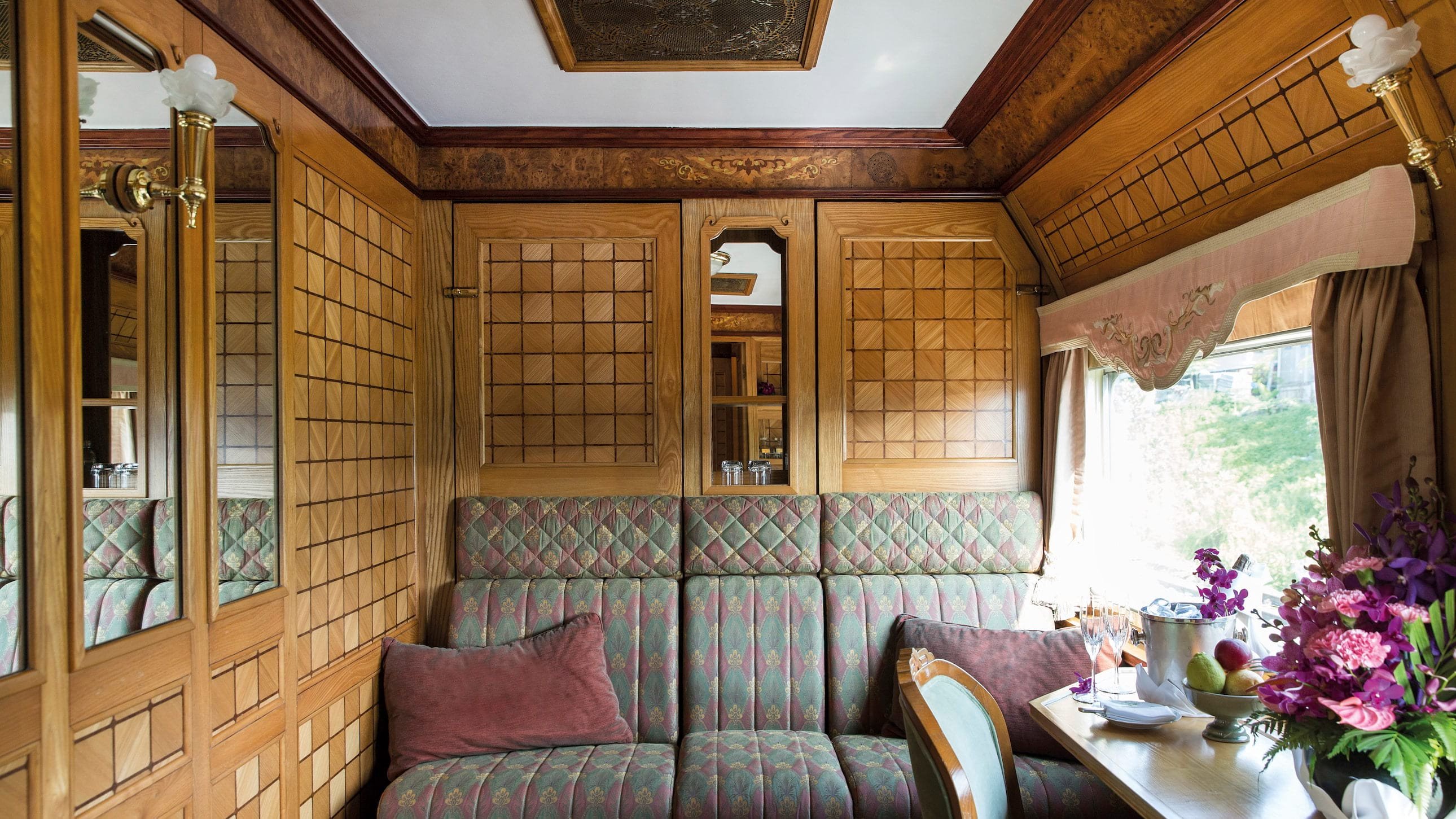 Belmond Eastern and Oriental Express en Bangkok