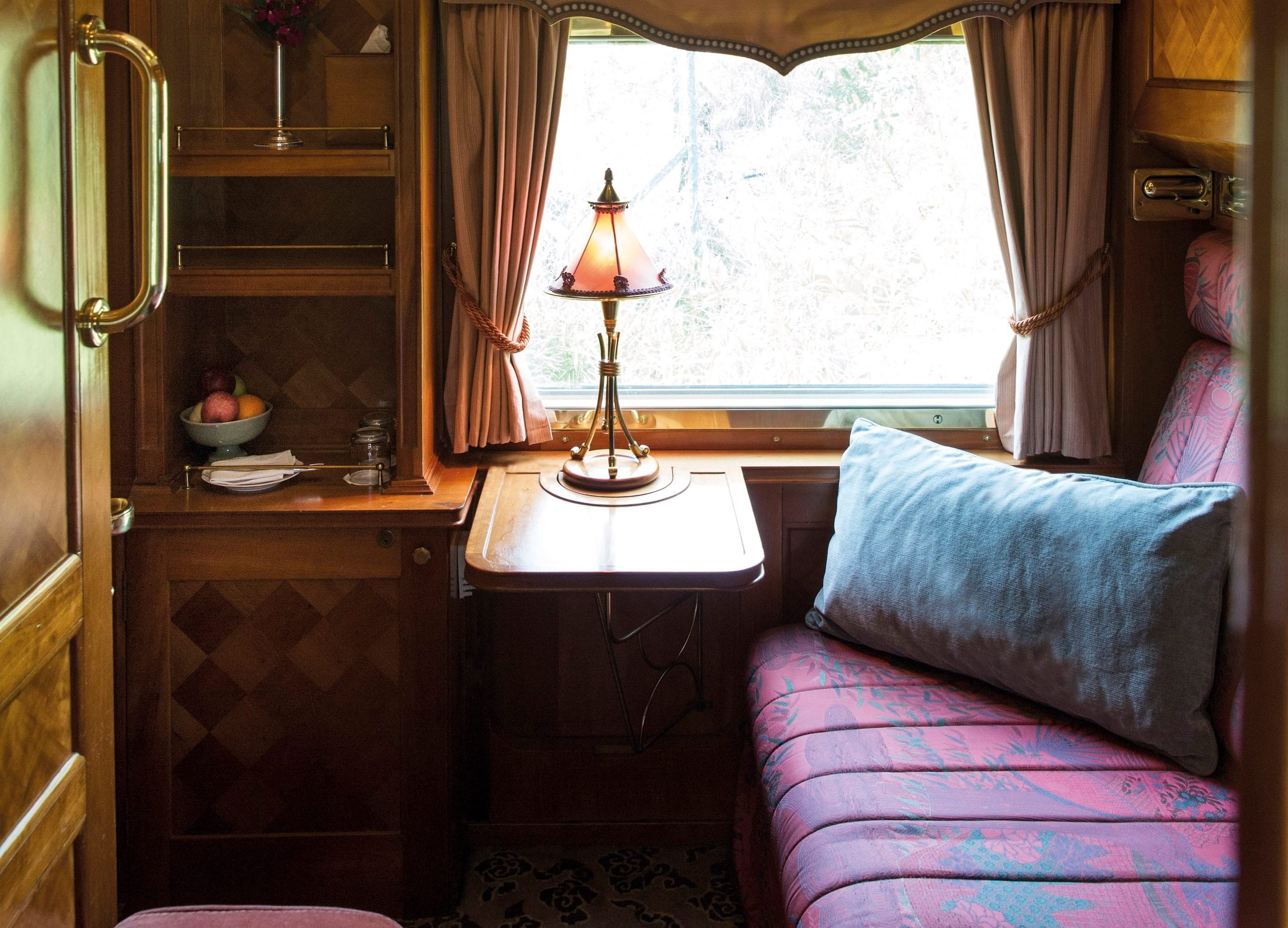 Belmond Eastern and Oriental Express en Bangkok