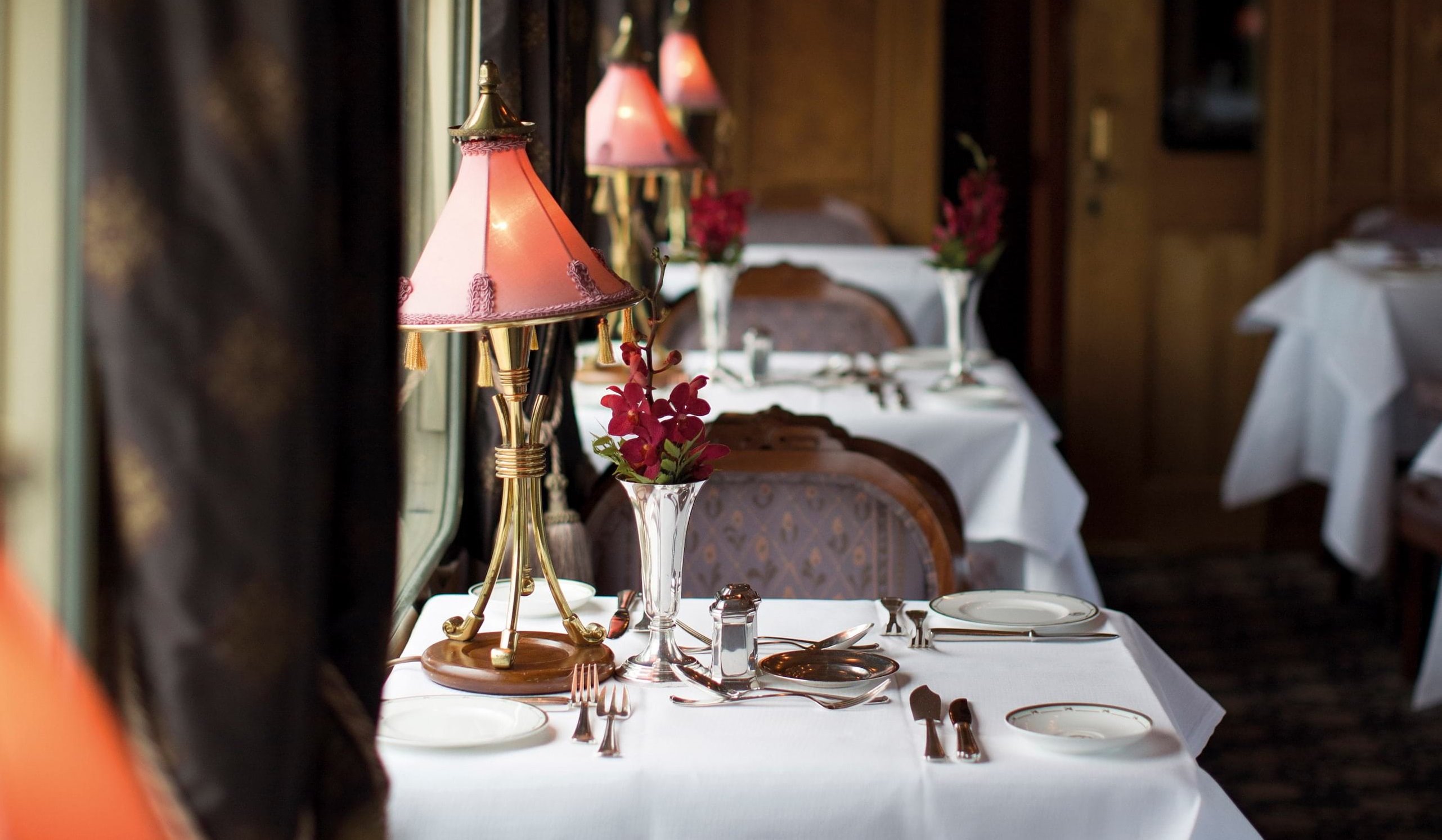 Belmond Eastern and Oriental Express en Bangkok
