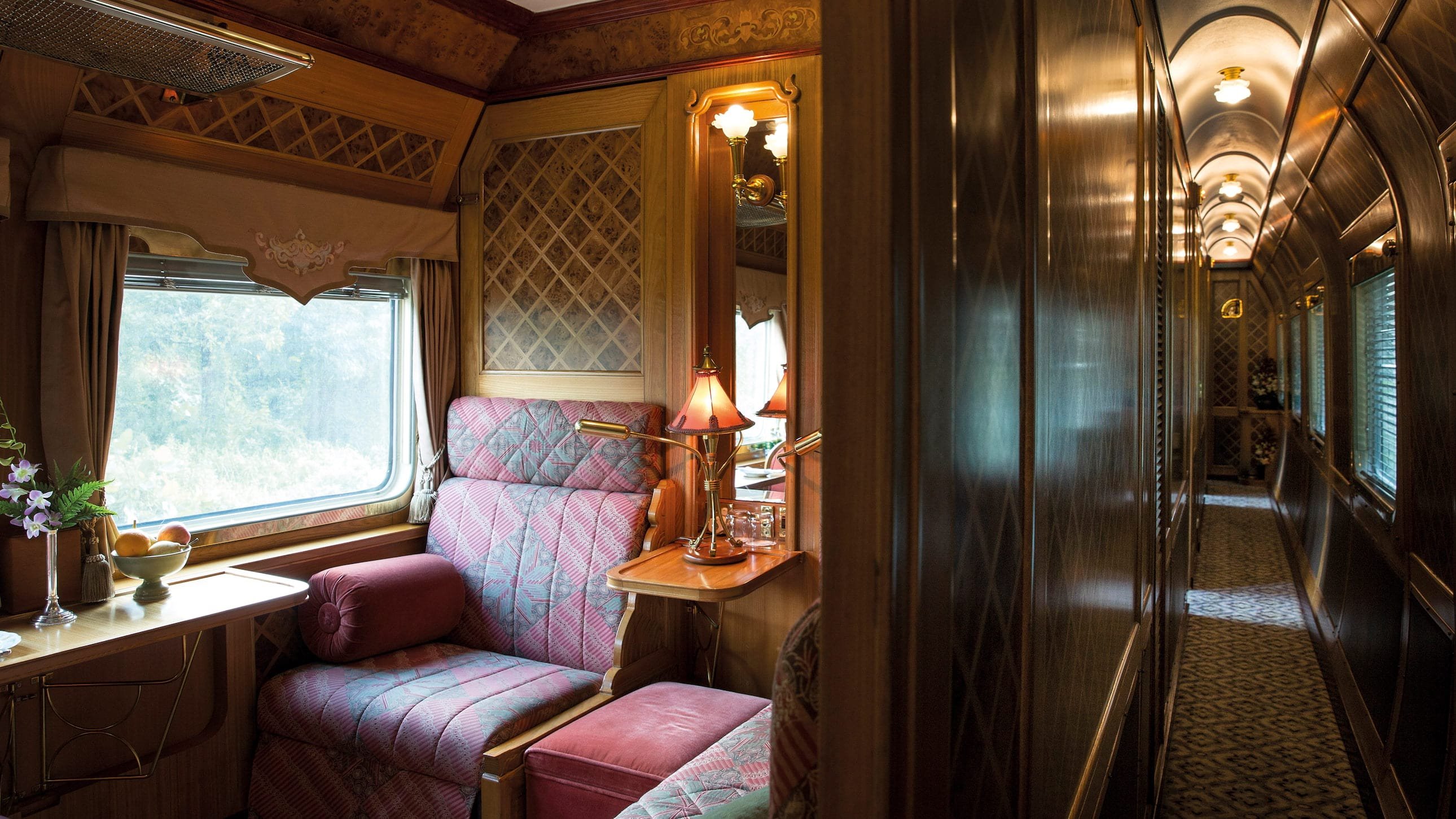 Belmond Eastern and Oriental Express en Bangkok