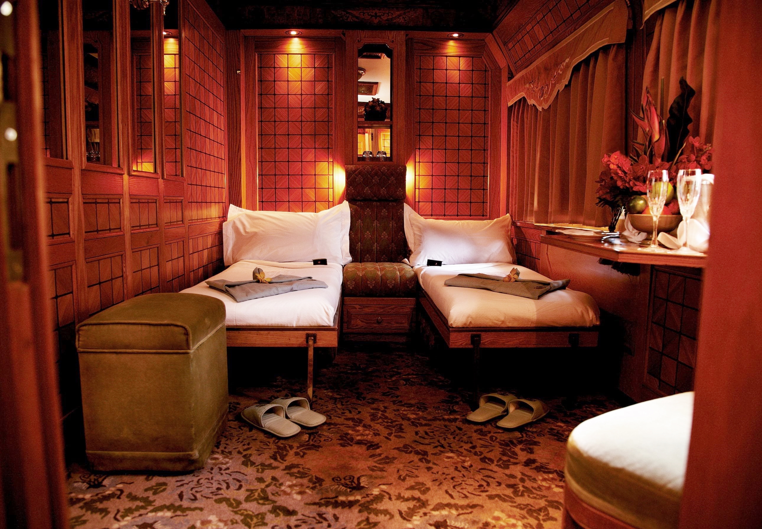 Belmond Eastern and Oriental Express en Bangkok