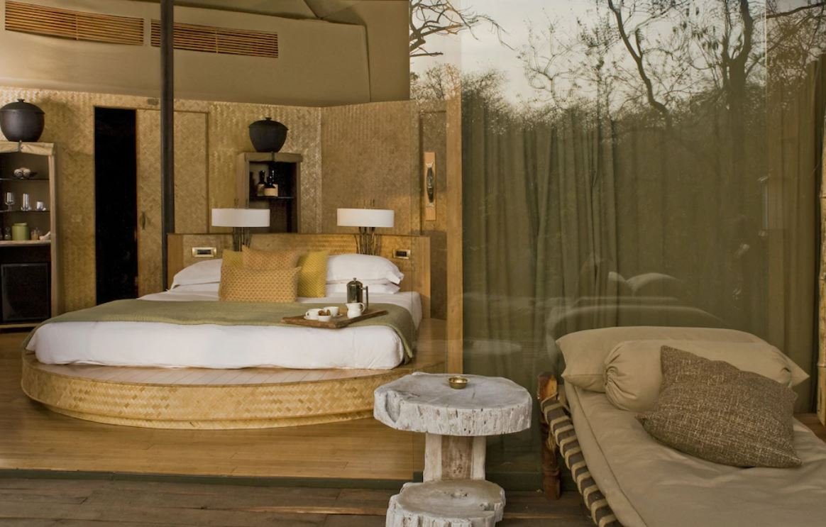 Banjaar Tola Kanha National Park en India