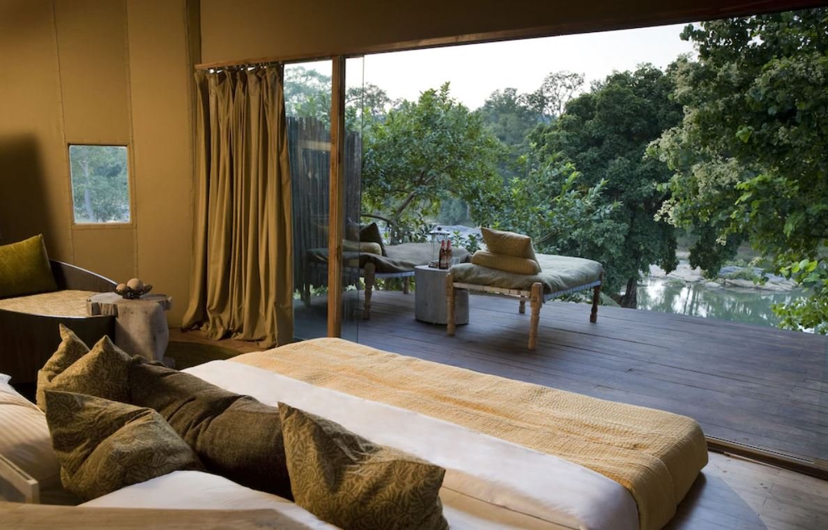 Banjaar Tola Kanha National Park en India