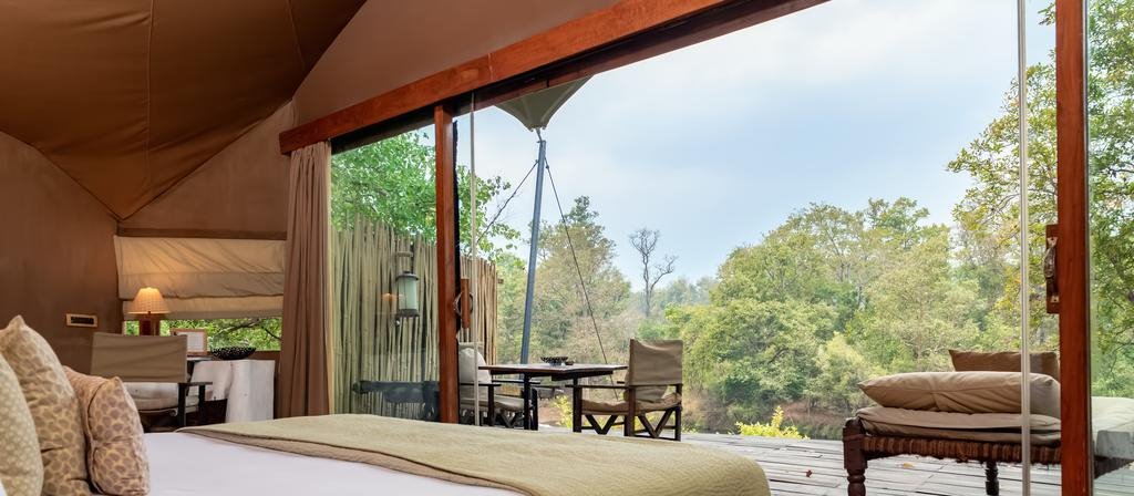 Banjaar Tola Kanha National Park en India