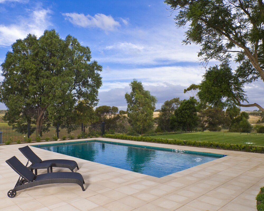 Kingsford Homestead en Barossa Valley