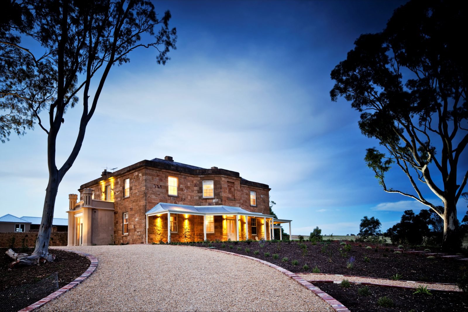 Kingsford Homestead en Barossa Valley