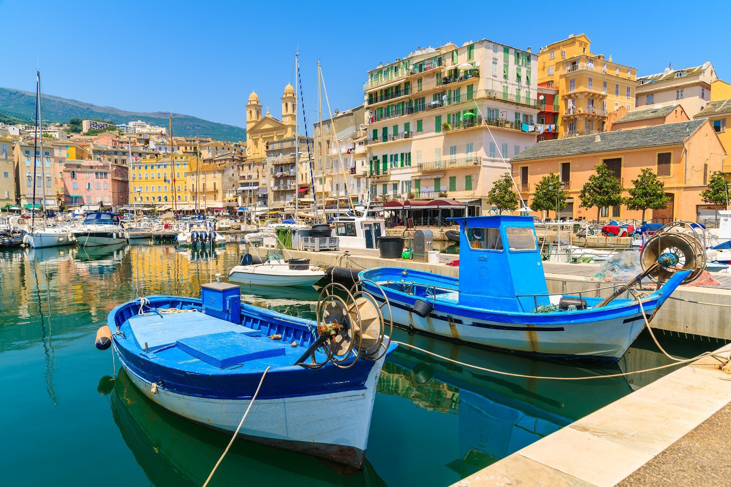 Bastia | LAT.40