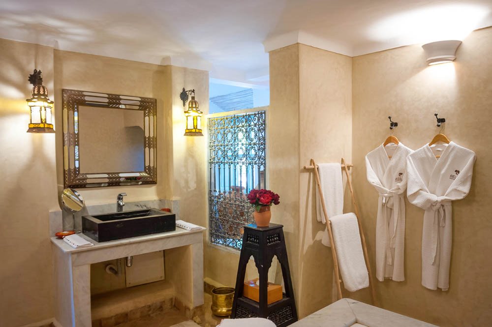 BELDI Country Club en Marrakech 
