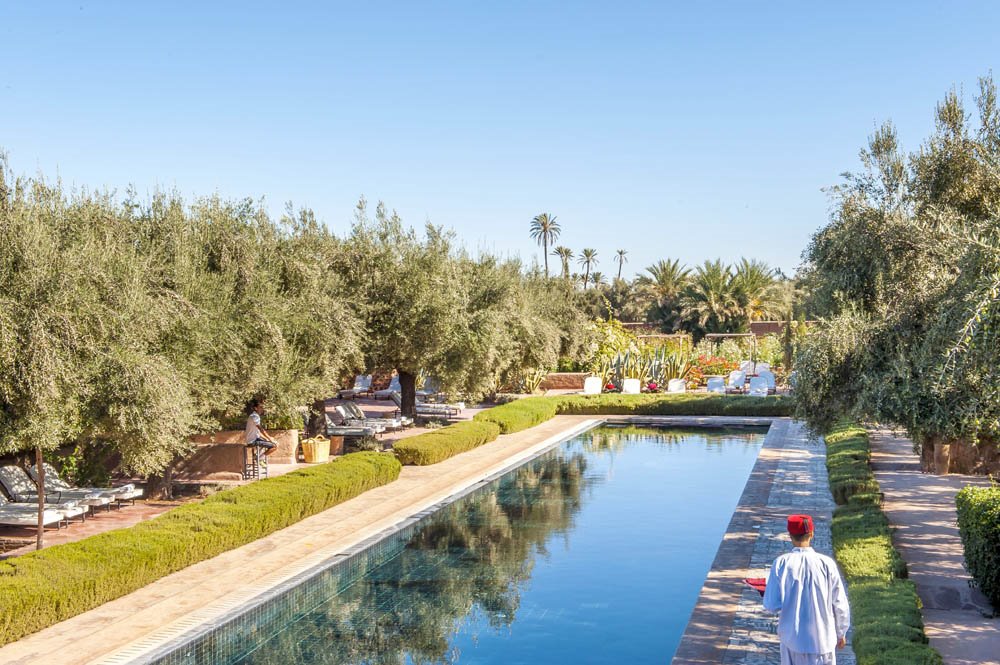 BELDI Country Club en Marrakech 