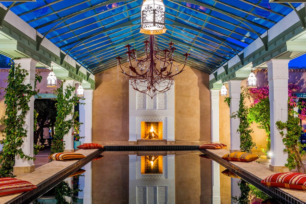 BELDI Country Club en Marrakech 