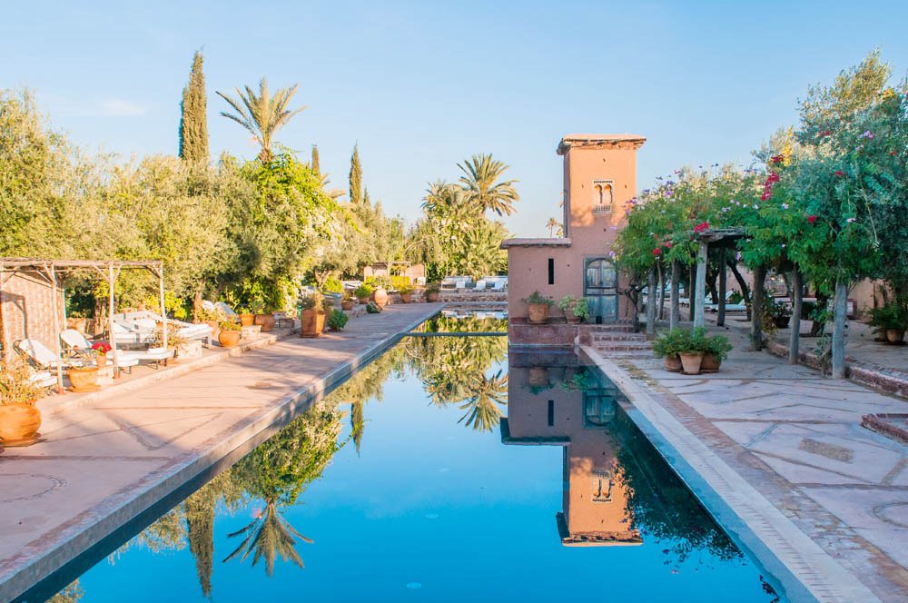 BELDI Country Club en Marrakech 
