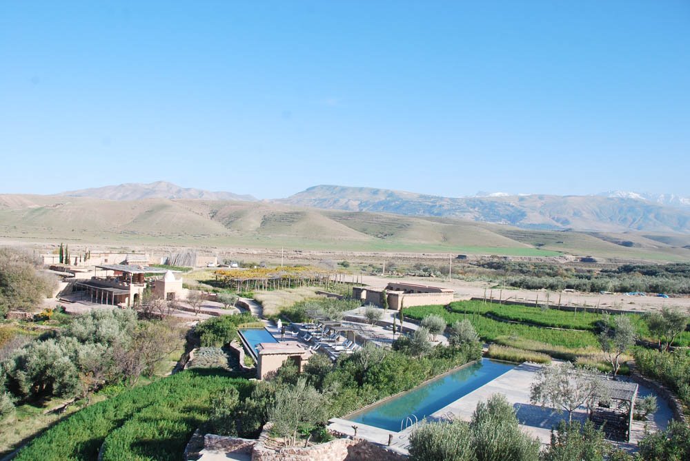 BELDI Country Club en Marrakech 