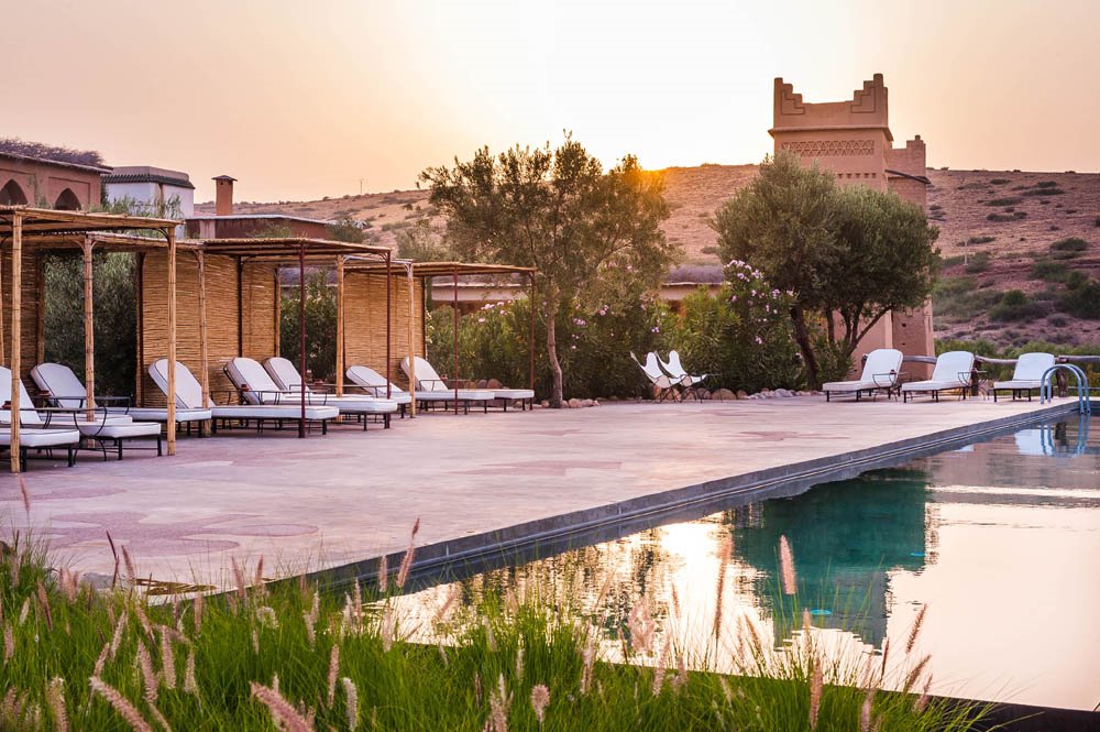 BELDI Country Club en Marrakech 