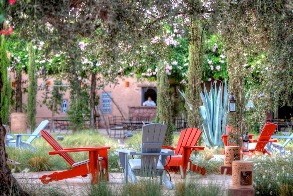 BELDI Country Club en Marrakech 