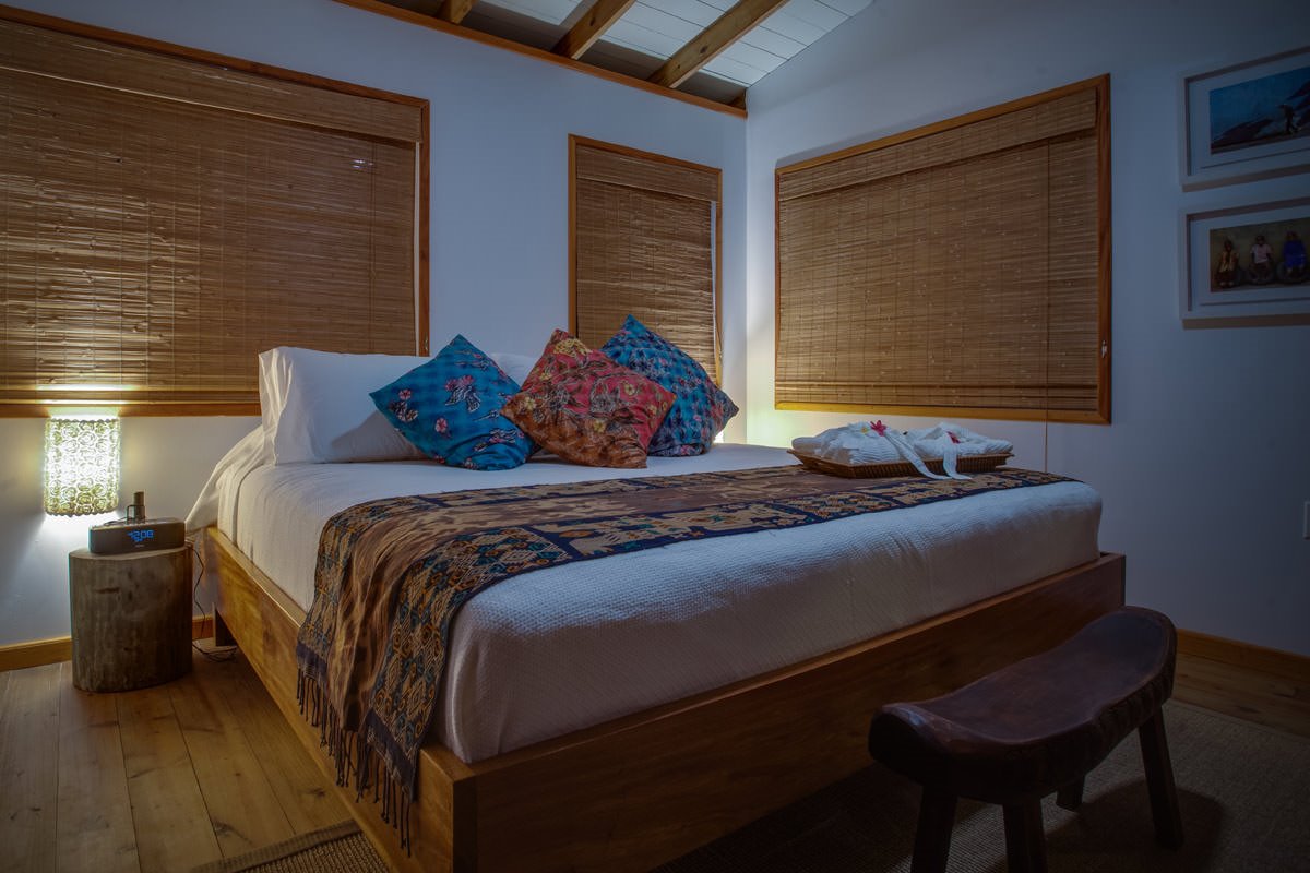 Coral Caye en Belize