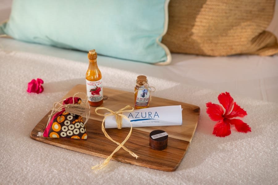 Azura Marlin Beach en Benguerra Island