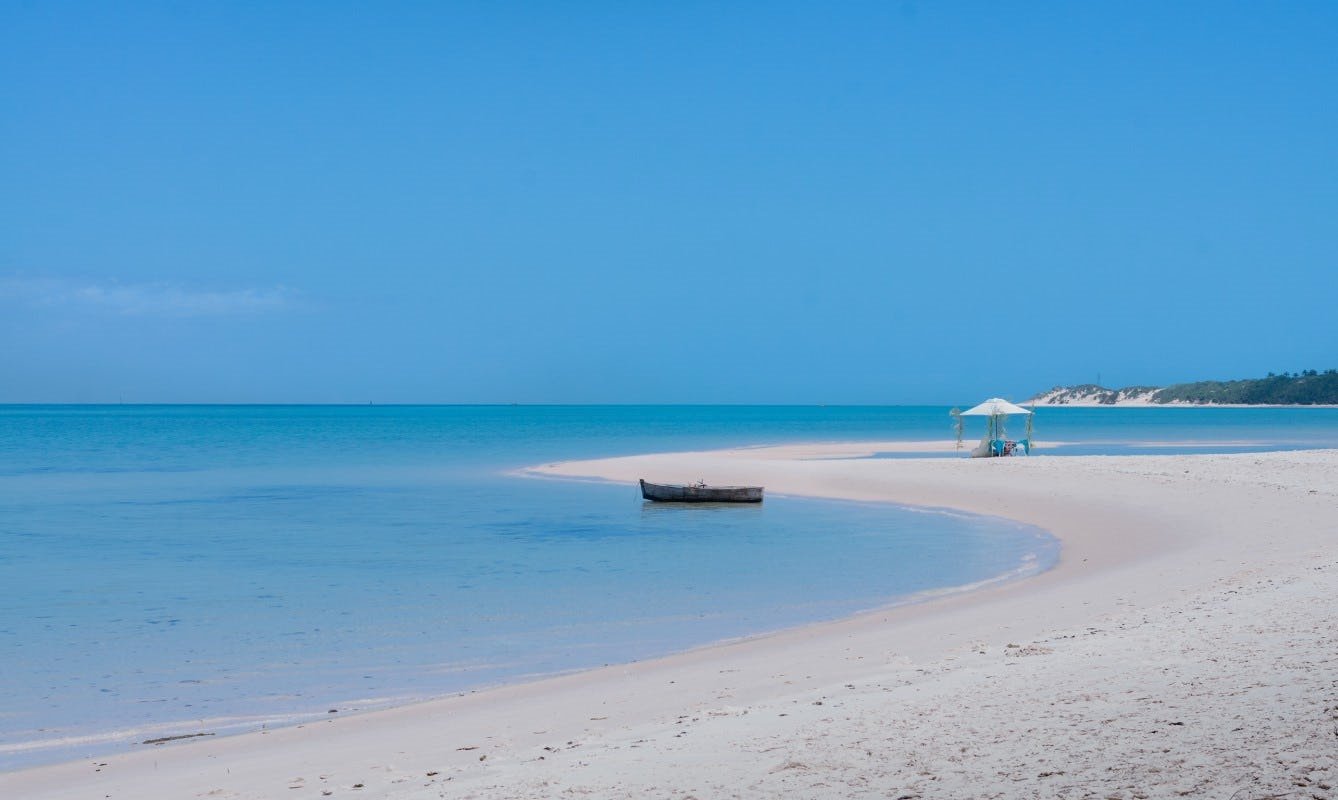 Azura Marlin Beach en Benguerra Island