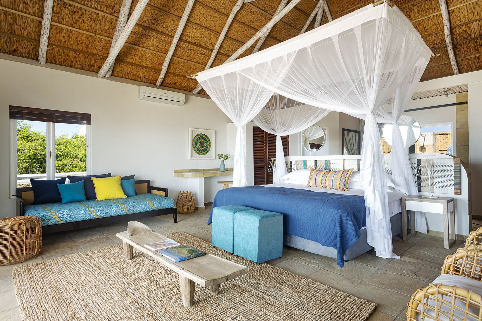 Azura Marlin Beach en Benguerra Island