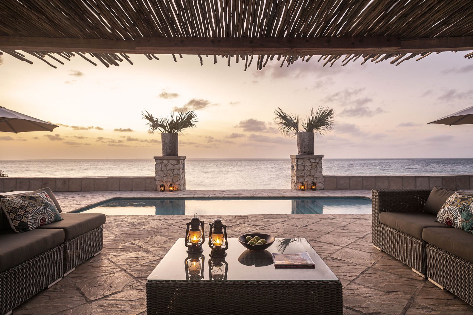 Azura Marlin Beach en Benguerra Island