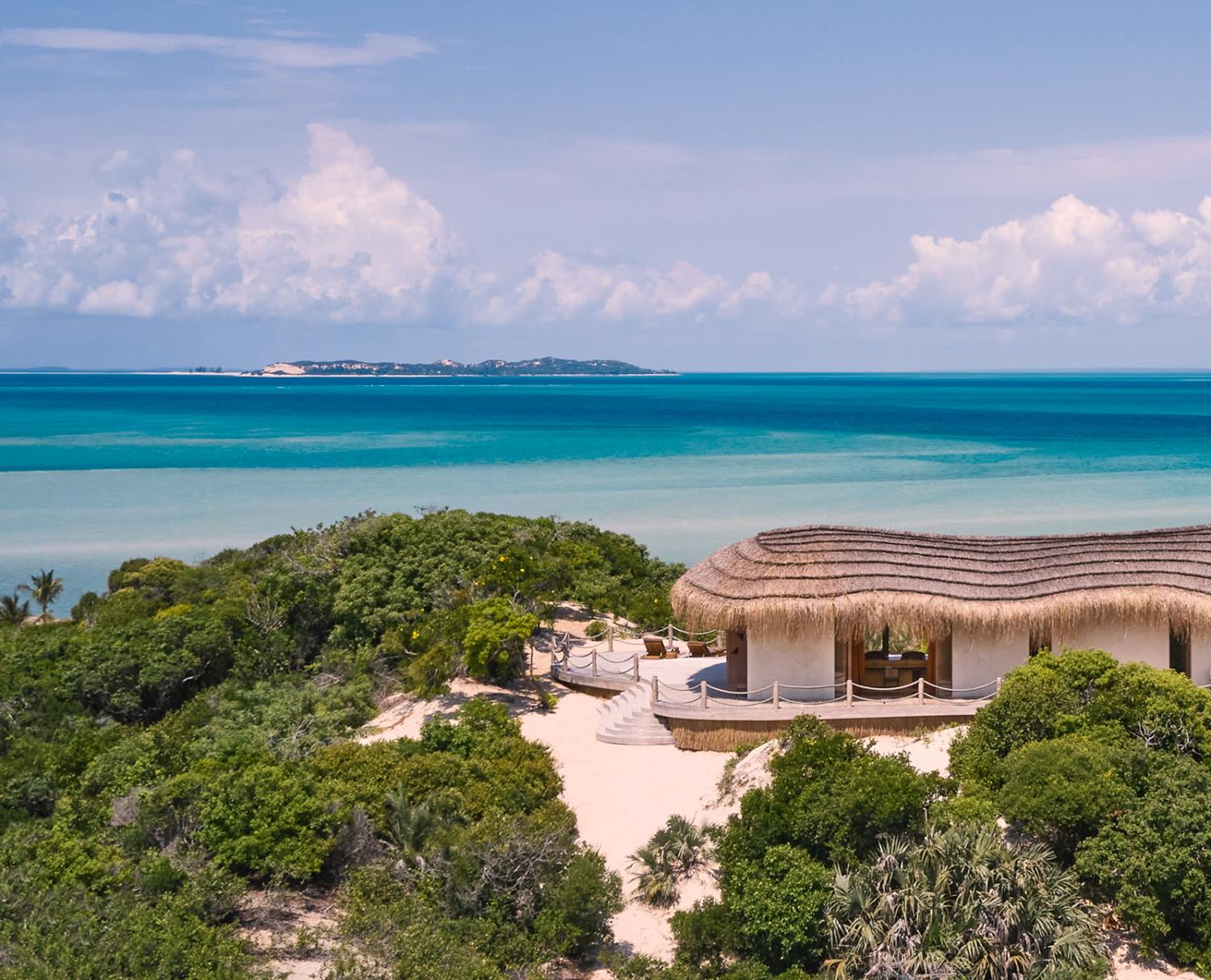 Kisawa Sanctuary en Benguerra Island