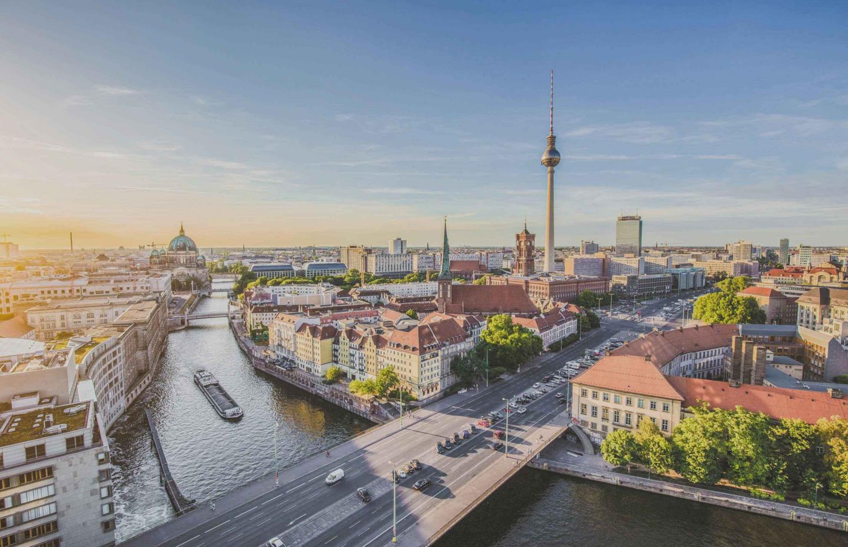 Berlin | LAT.40