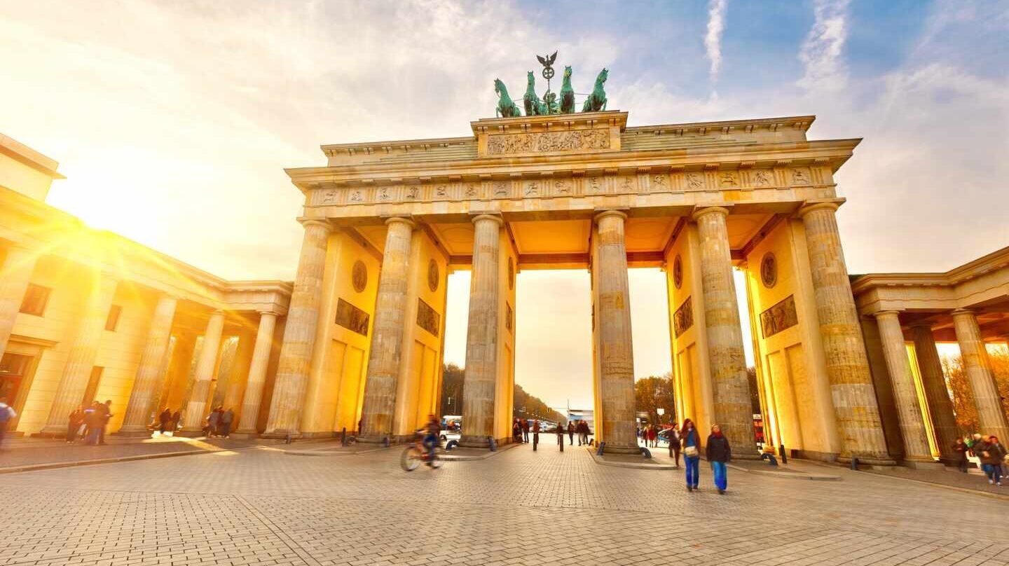 Berlin | LAT.40