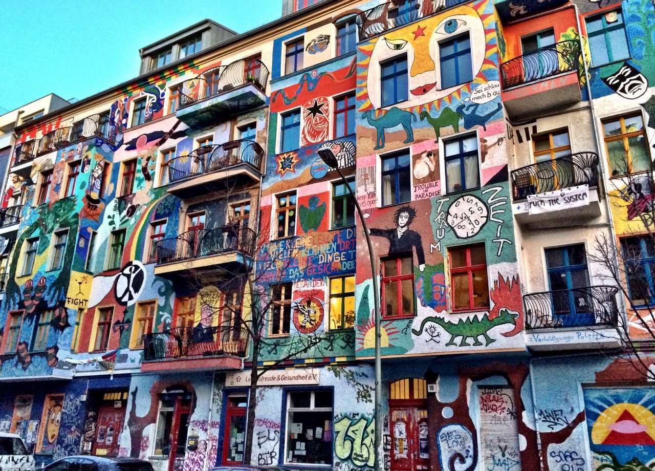 Berlin | LAT.40