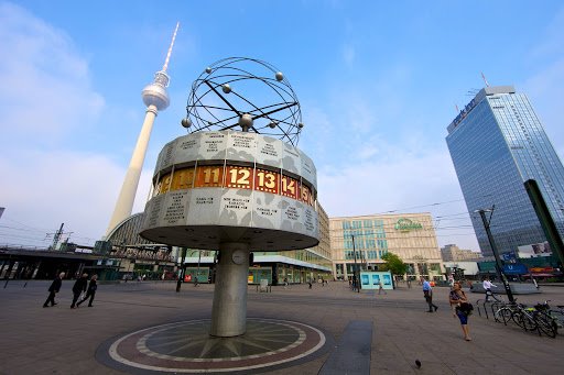 Berlin | LAT.40