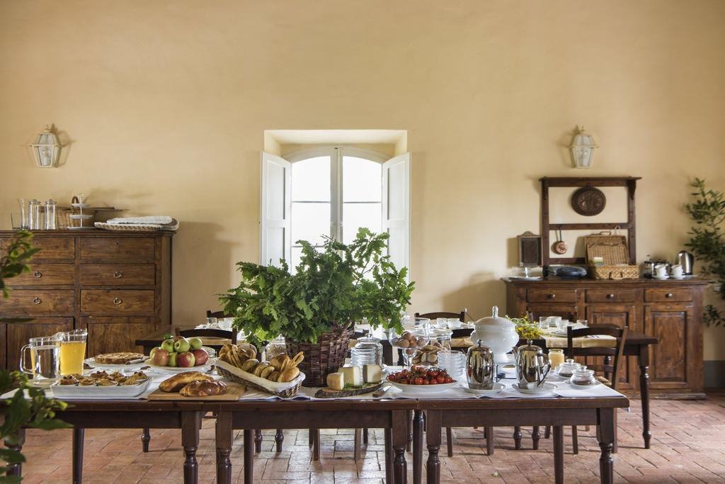 Bioagriturismo Il Cerreto en Toscana