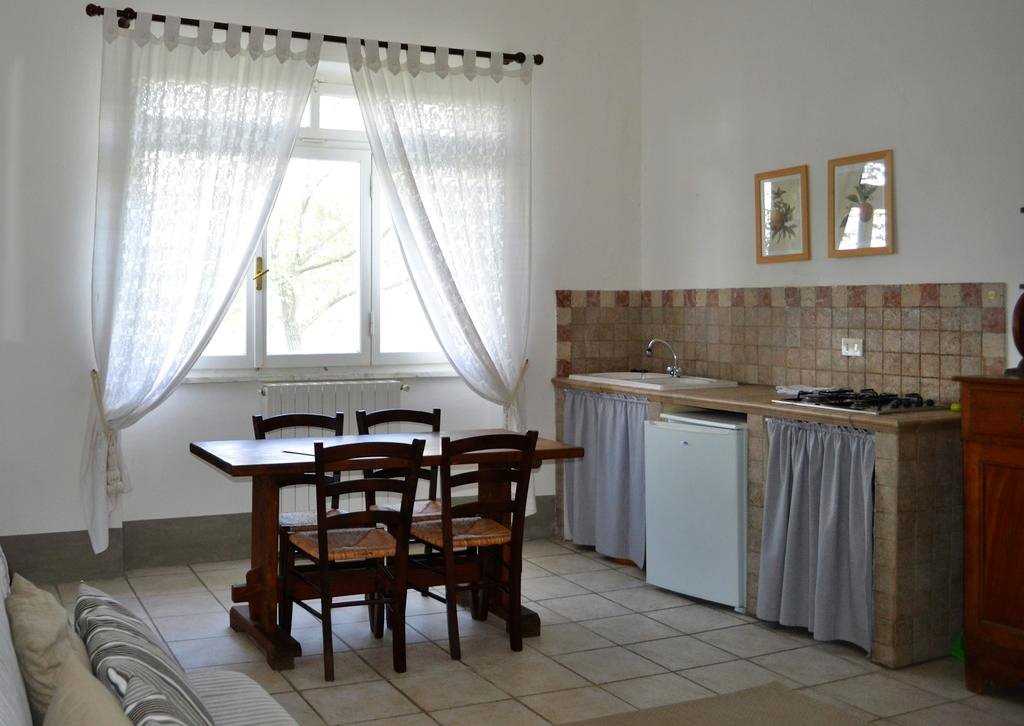 Bioagriturismo Il Cerreto en Toscana