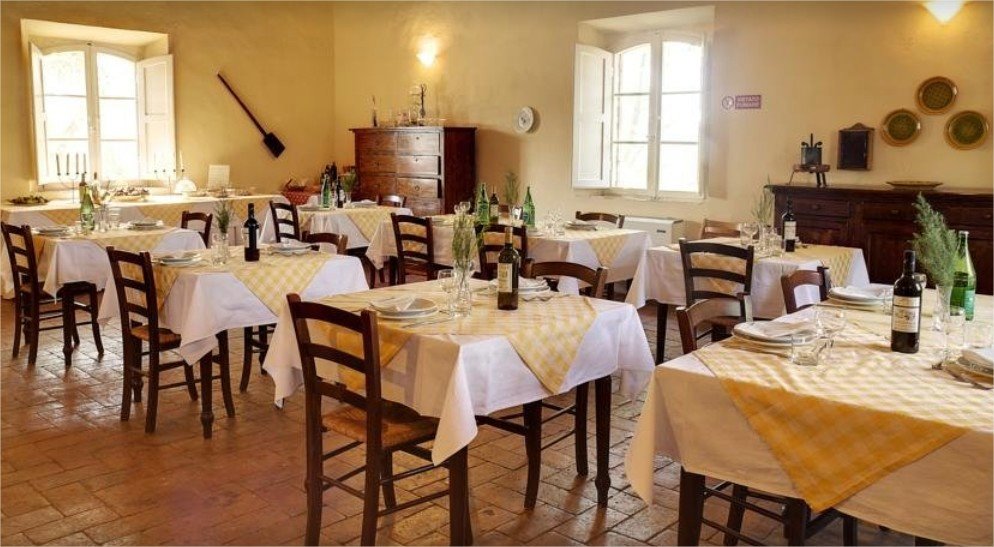 Bioagriturismo Il Cerreto en Toscana
