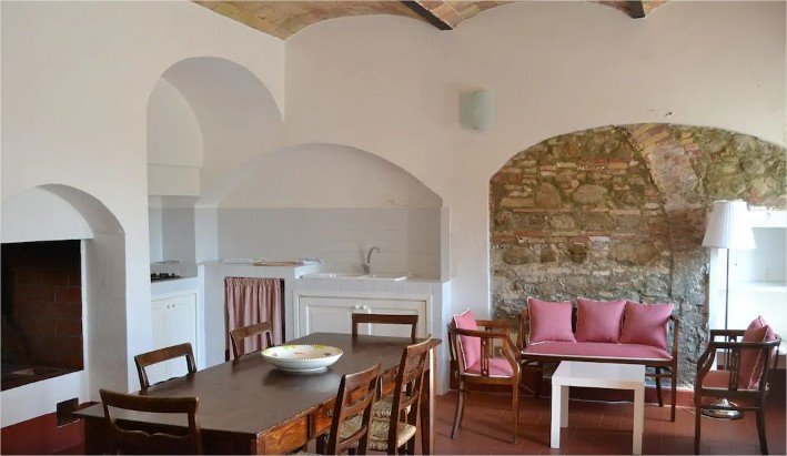 Bioagriturismo Il Cerreto en Toscana
