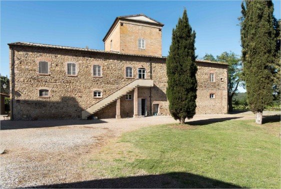 Bioagriturismo Il Cerreto en Toscana
