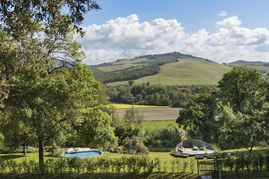 Bioagriturismo Il Cerreto en Toscana