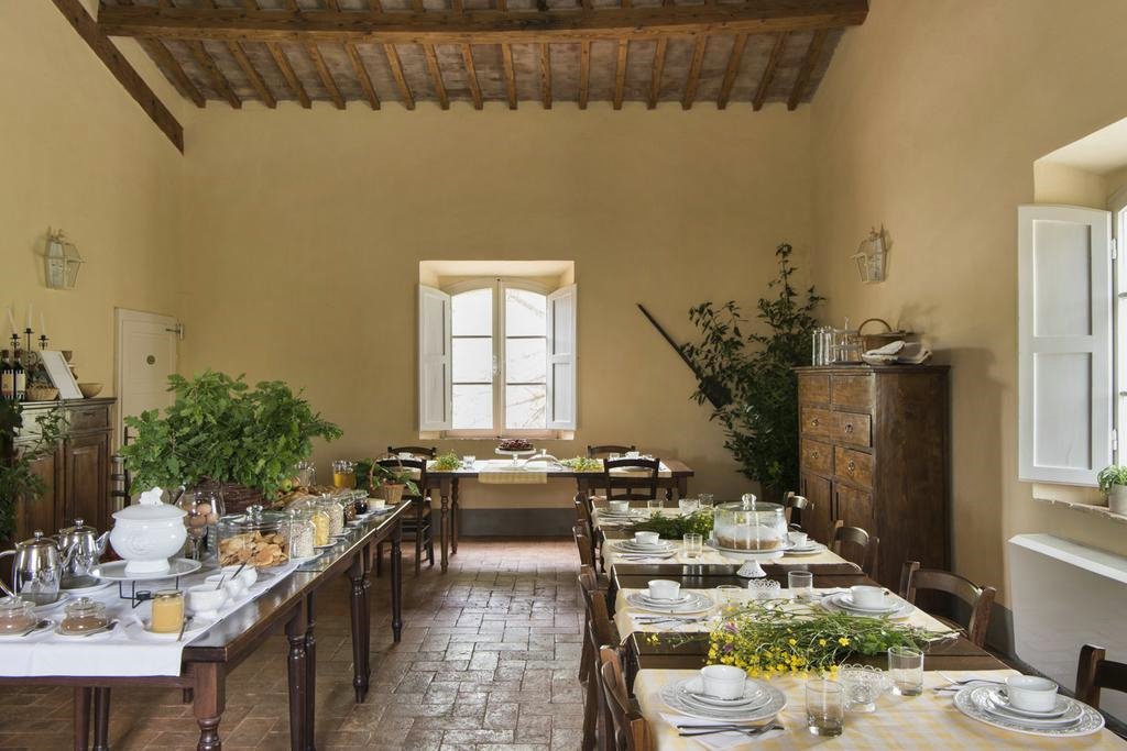 Bioagriturismo Il Cerreto en Toscana