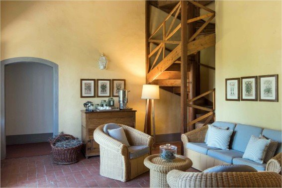 Bioagriturismo Il Cerreto en Toscana
