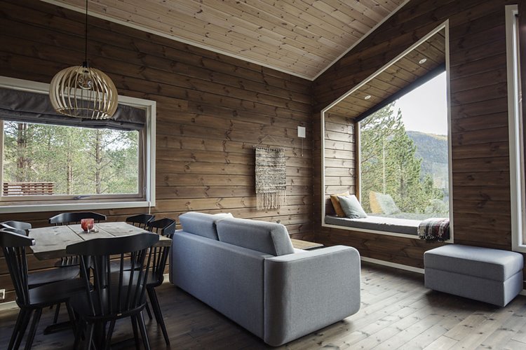 Bjornfjell Mountain Lodge en Norway