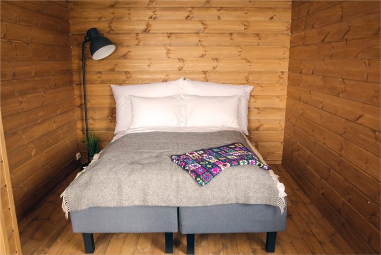 Bjornfjell Mountain Lodge en Norway