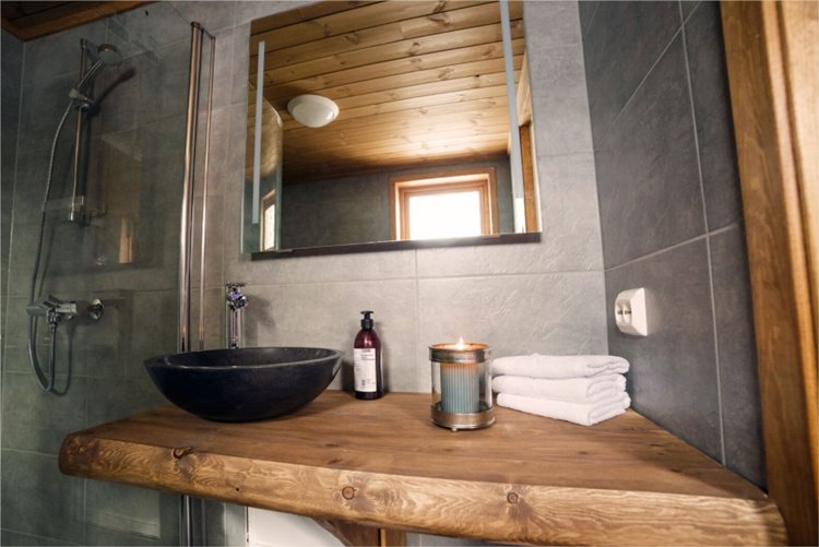 Bjornfjell Mountain Lodge en Norway