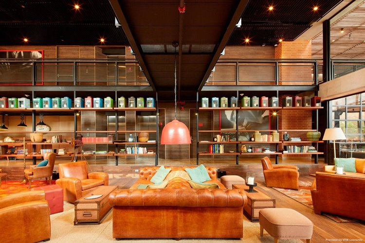 The Artisan D.C. Hotel, Autograph Collection | LAT.40
