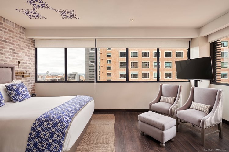 The Artisan D.C. Hotel, Autograph Collection en Bogota
