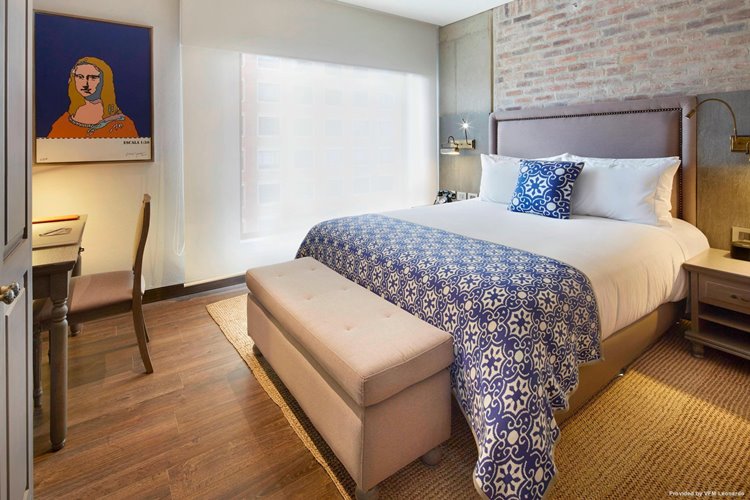 The Artisan D.C. Hotel, Autograph Collection en Bogota
