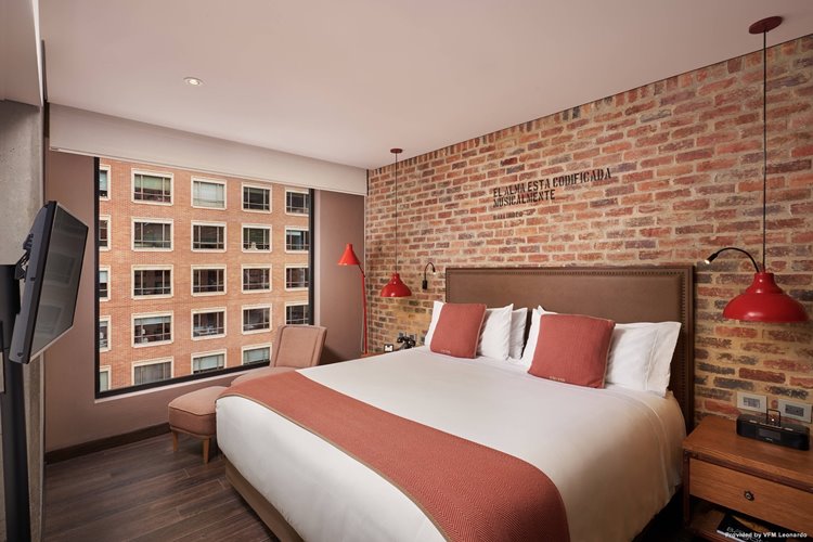 The Artisan D.C. Hotel, Autograph Collection en Bogota
