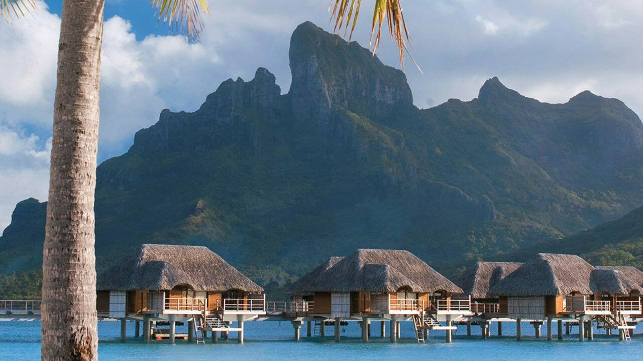 Australia, Nueva Zelanda y Polinesia<br>(5N Four Seasons Bora Bora) diseñado por LAT.40