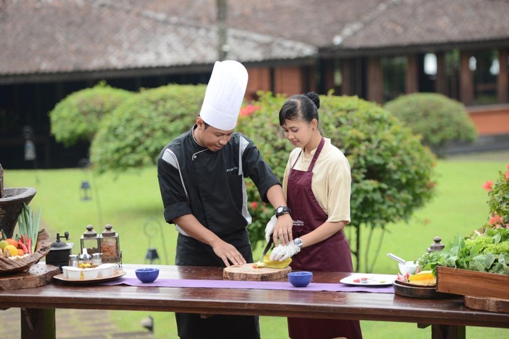 MesaStila Resort en Borobudur