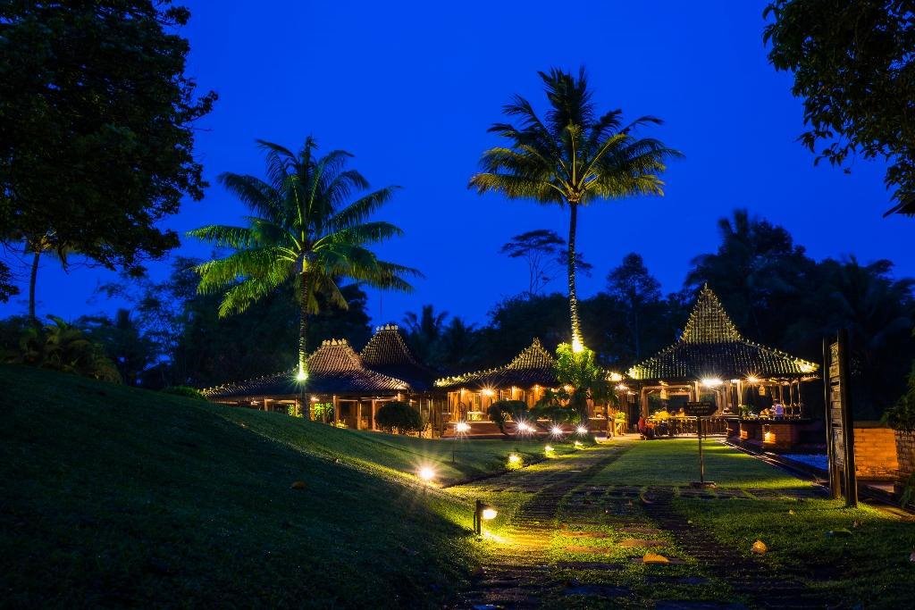 MesaStila Resort en Borobudur