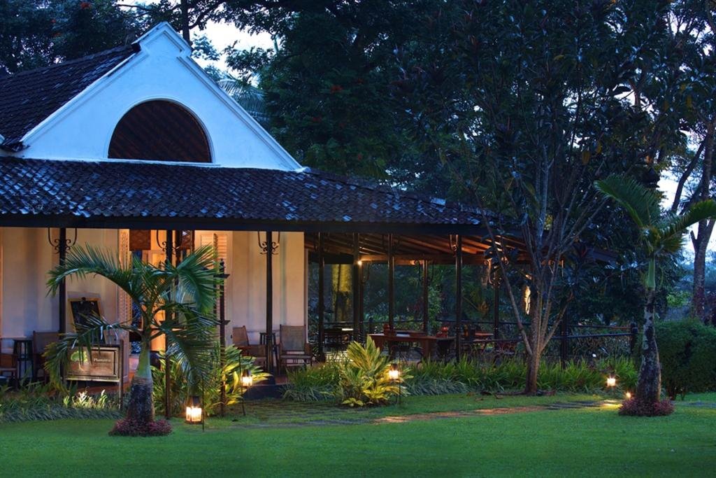 MesaStila Resort en Borobudur