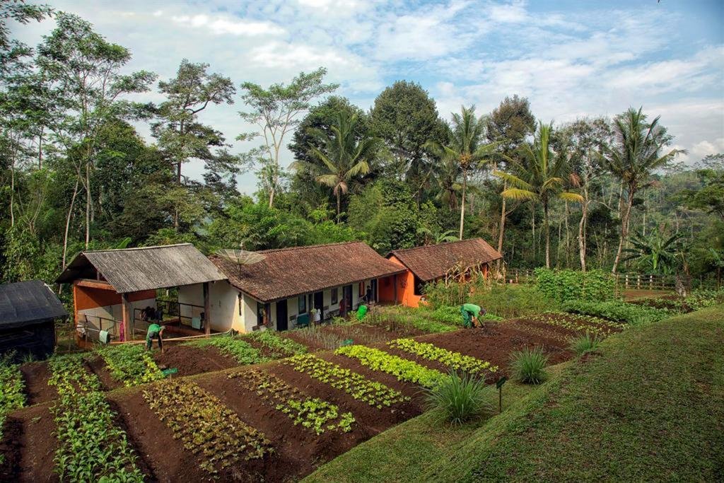 MesaStila Resort en Borobudur